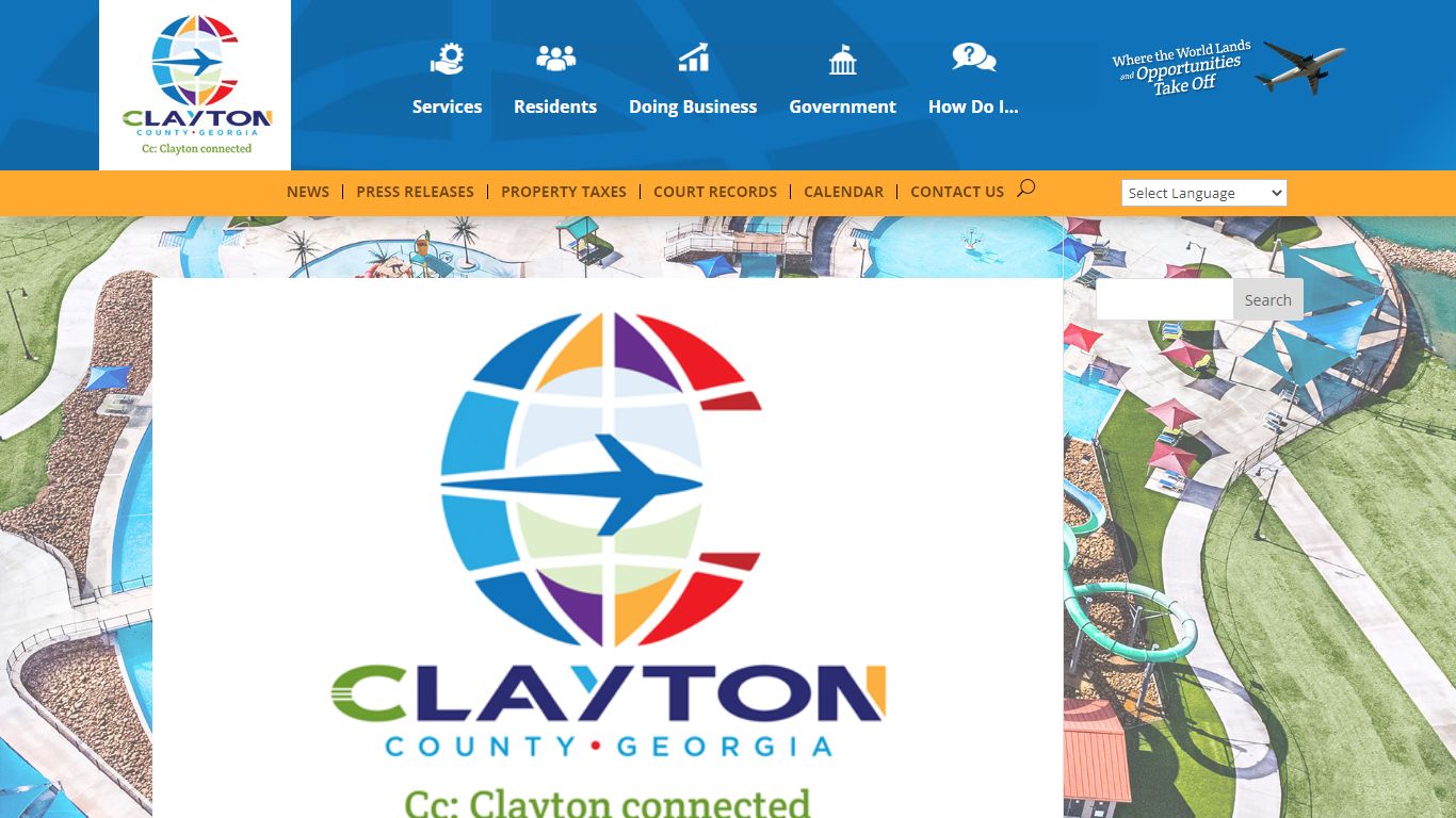 Clayton County | Clayton County, Georgia